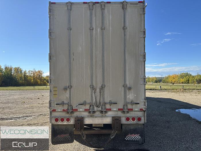 Used 2005 Titan Walking Floor