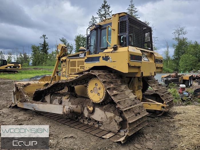 Used 2007 CAT D6R LGP Dozer