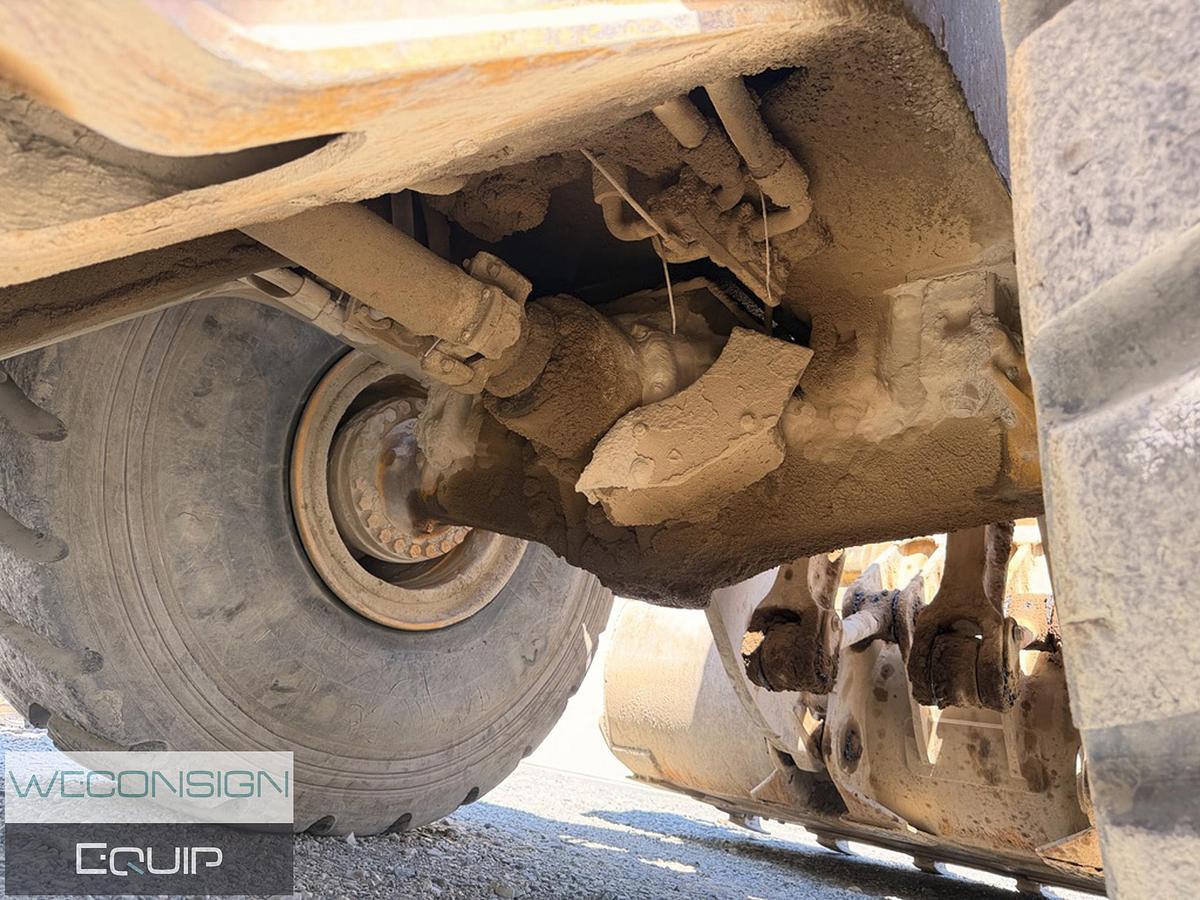 Used 2003 CAT 980G II Wheel Loader