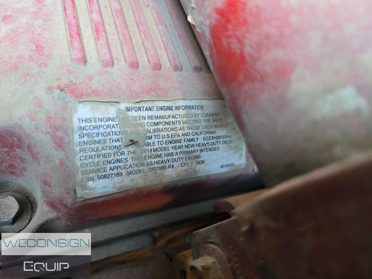 Used 2014 Kenworth C500B 45 Ton Picker Truck