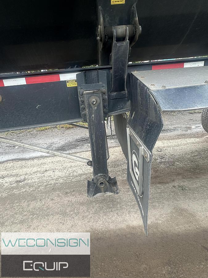 Used 2024 Cross Country Super B Side Dumps