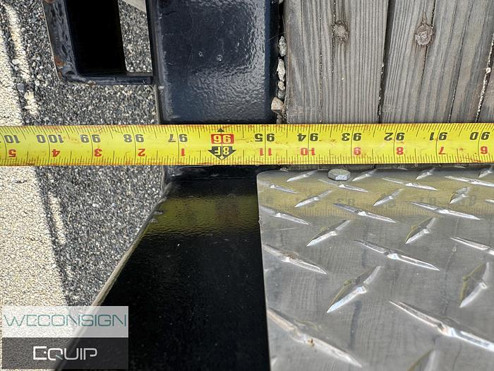 Used 2019 Renn 53FT Step Deck