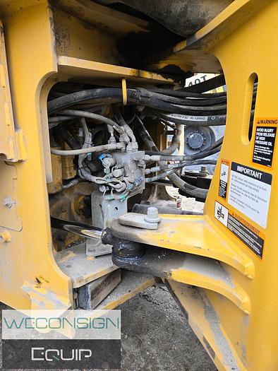 Used 2018 John Deere 544K Wheel Loader