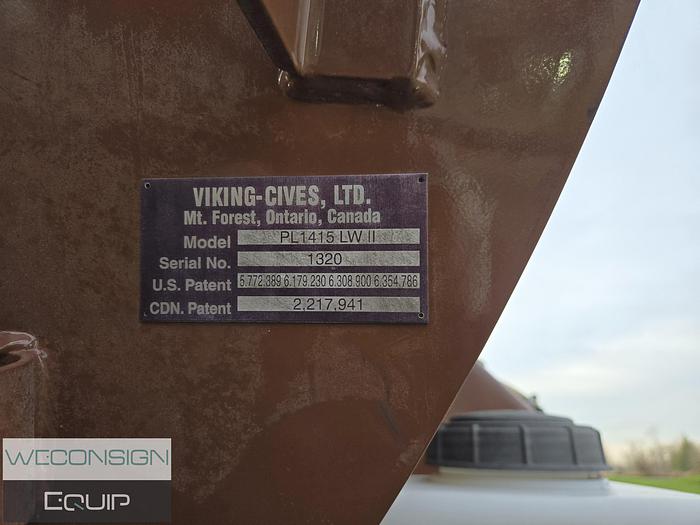 Used 2016 International 7400SBA Sander/ Dump Truck