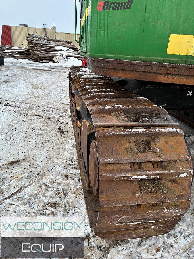 Used 2014 John Deere 753JH Wood Processor