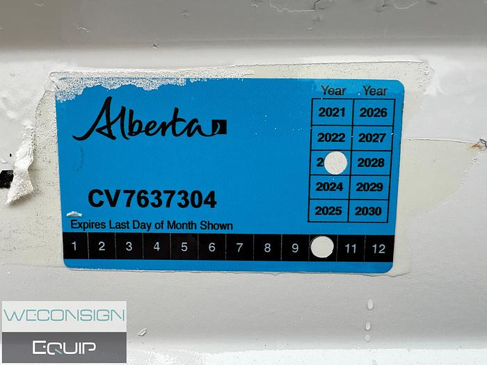 Used 2008 Renn S11700 Pup