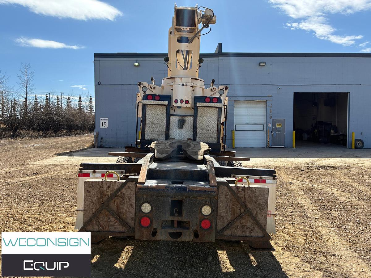 Used 2015 Kenworth T880 Boom/Crane Truck