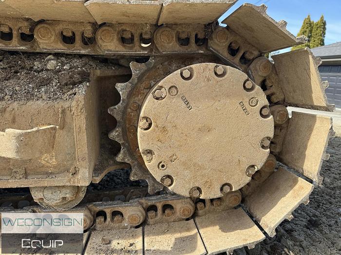 Used 2008 John Deere 135D