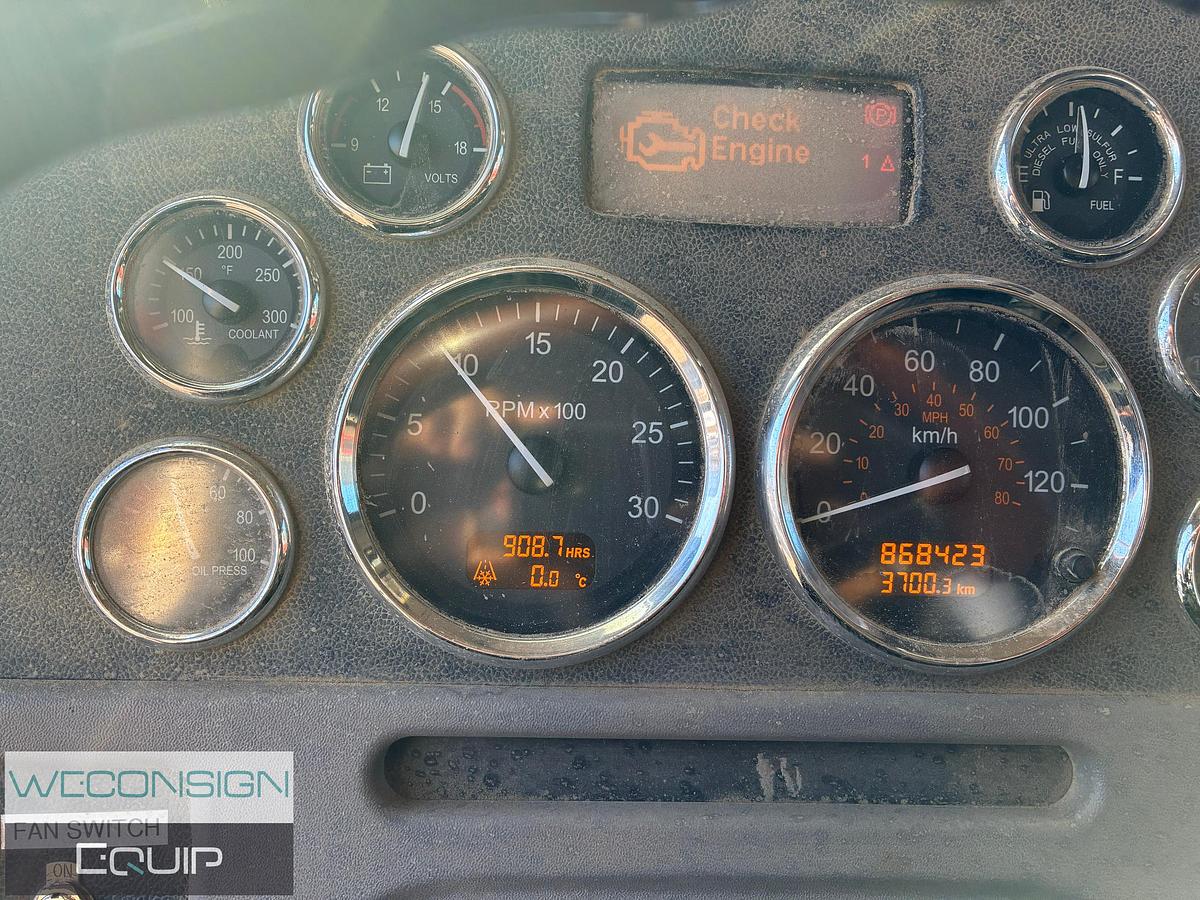 Used 2012 Peterbilt 367