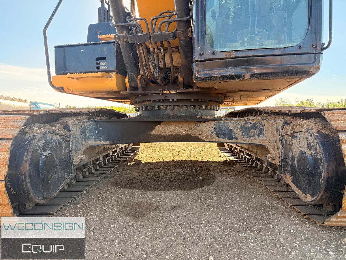 Used 2014 CAT 320E Excavator