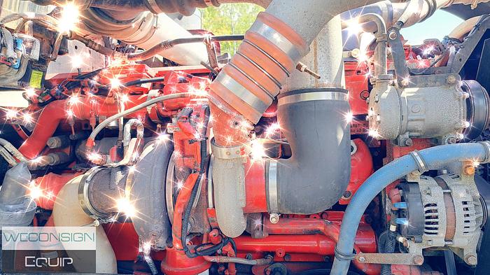 Used 2017 Kenworth W900L