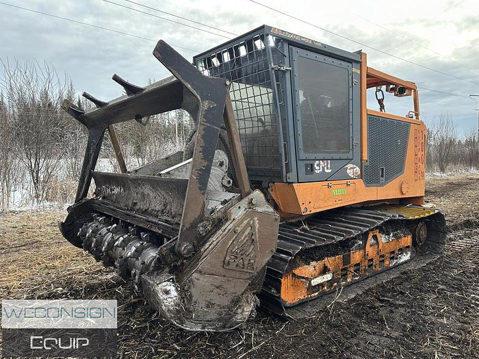 Used 2014 CMI 250 Hurricane