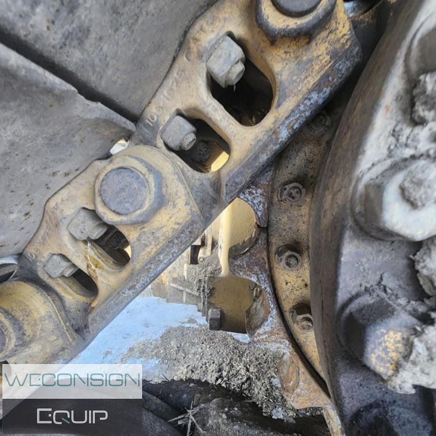 Used 1995 CAT D5H Dozer