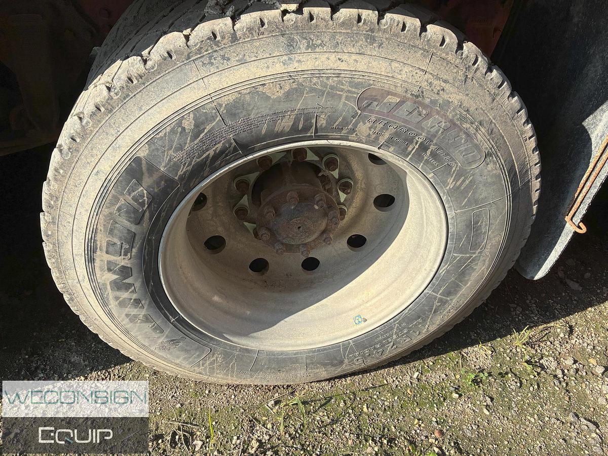 Used 2006 Western Star Tri Axle Code Hydro Vac