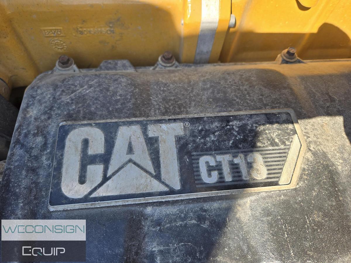 Used 2015 CAT Hydro Excavator