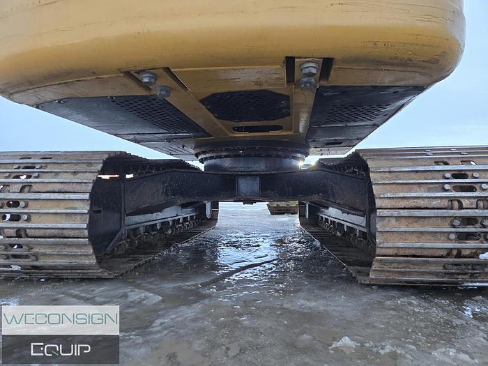 Used 2017 John Deere 180G Excavator