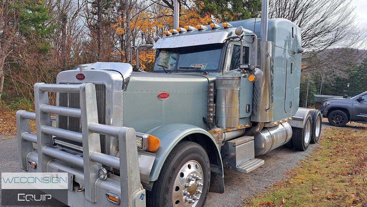 Used 2005 Peterbilt 379
