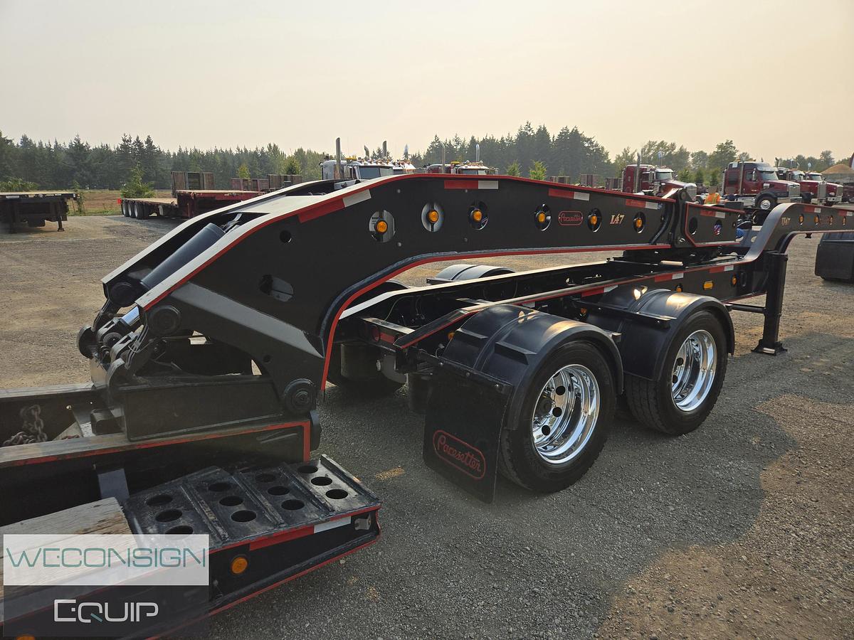 Used 2023 Pacesetter 60T 9 Axle Lowbed Combination