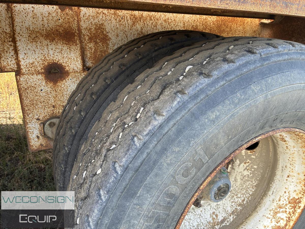 Used 2001 Arnes Belly Dump