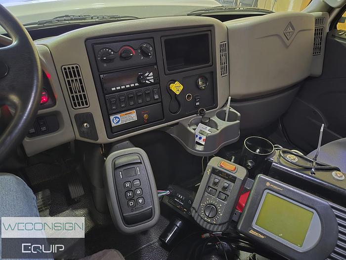 Used 2016 International 7400SBA Sander/ Dump Truck