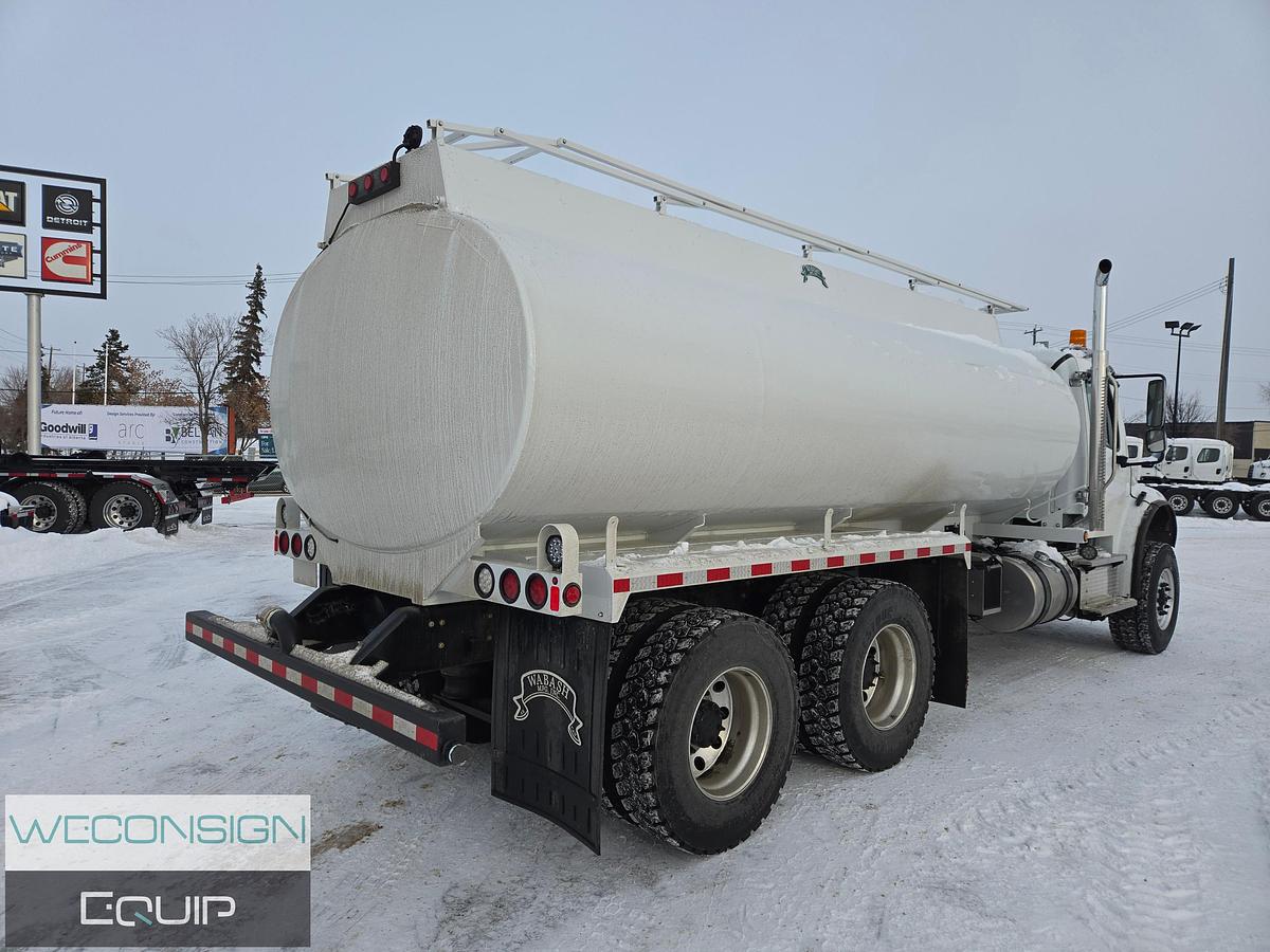 2025 Freightliner M2106 Water Truck