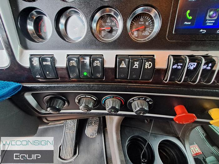 Used 2019 Kenworth T800 Heavy Haul Truck Tractor