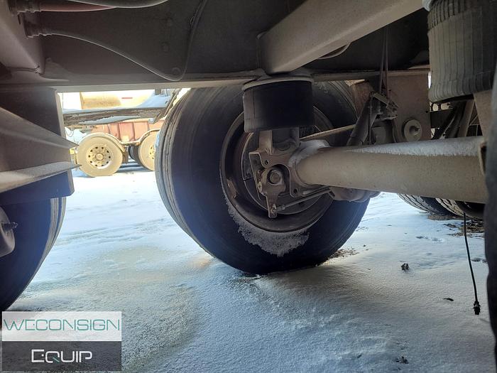 Used 2016 Midland SK3400 X Dump/Gravel