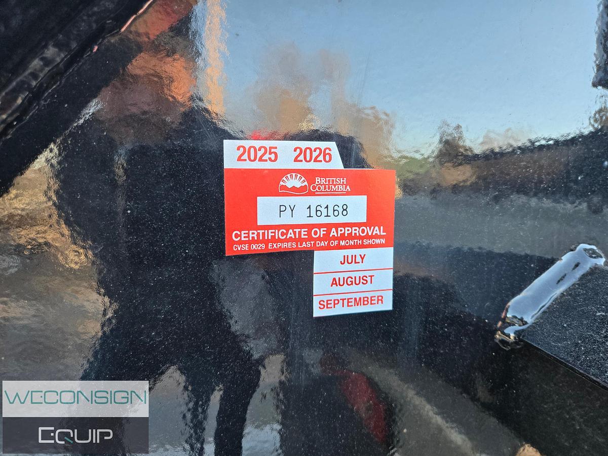 Used 2023 K-Line 65T 10 Axle Lowboy Combination