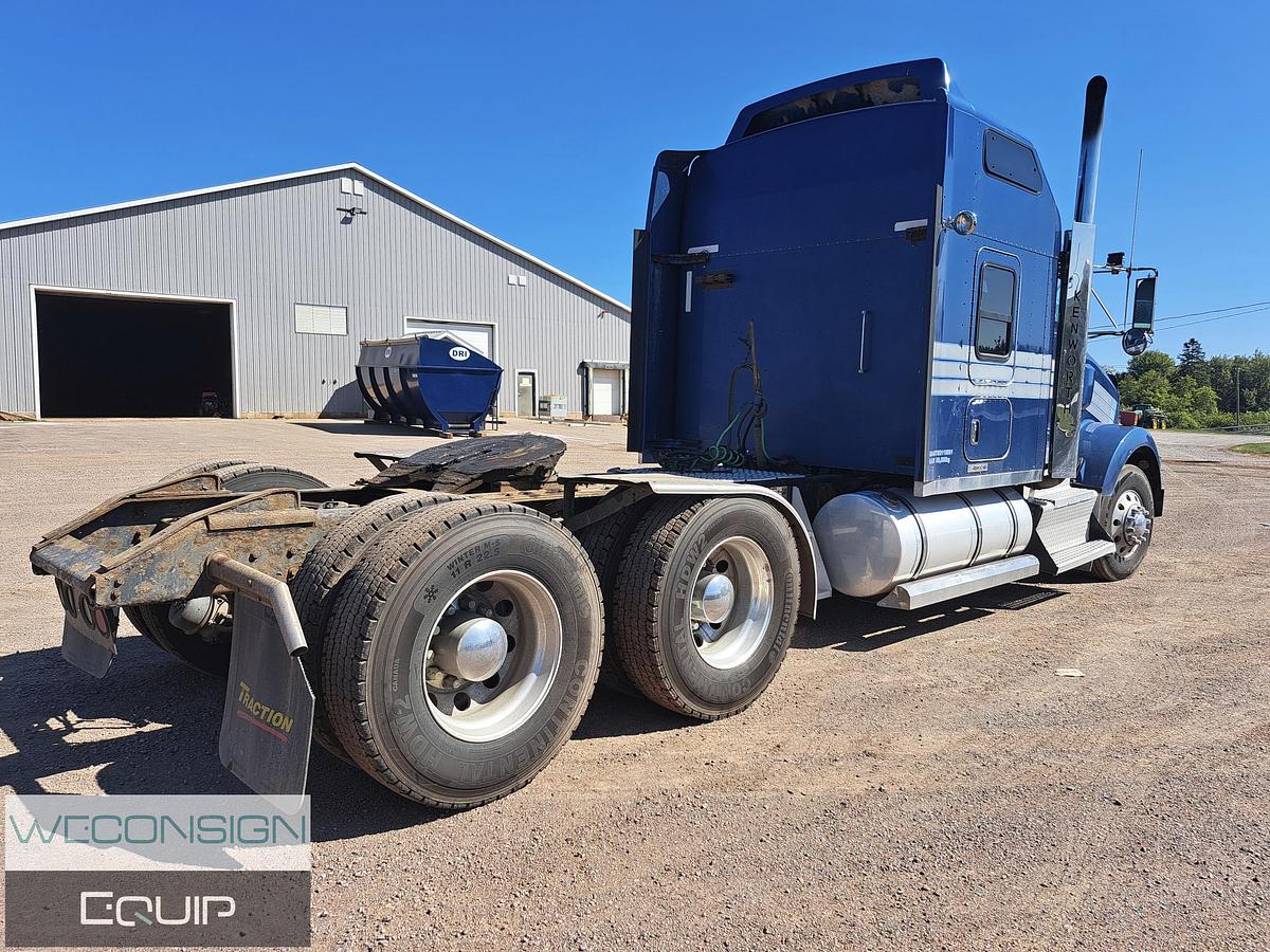 Used 2011 Kenworth T800