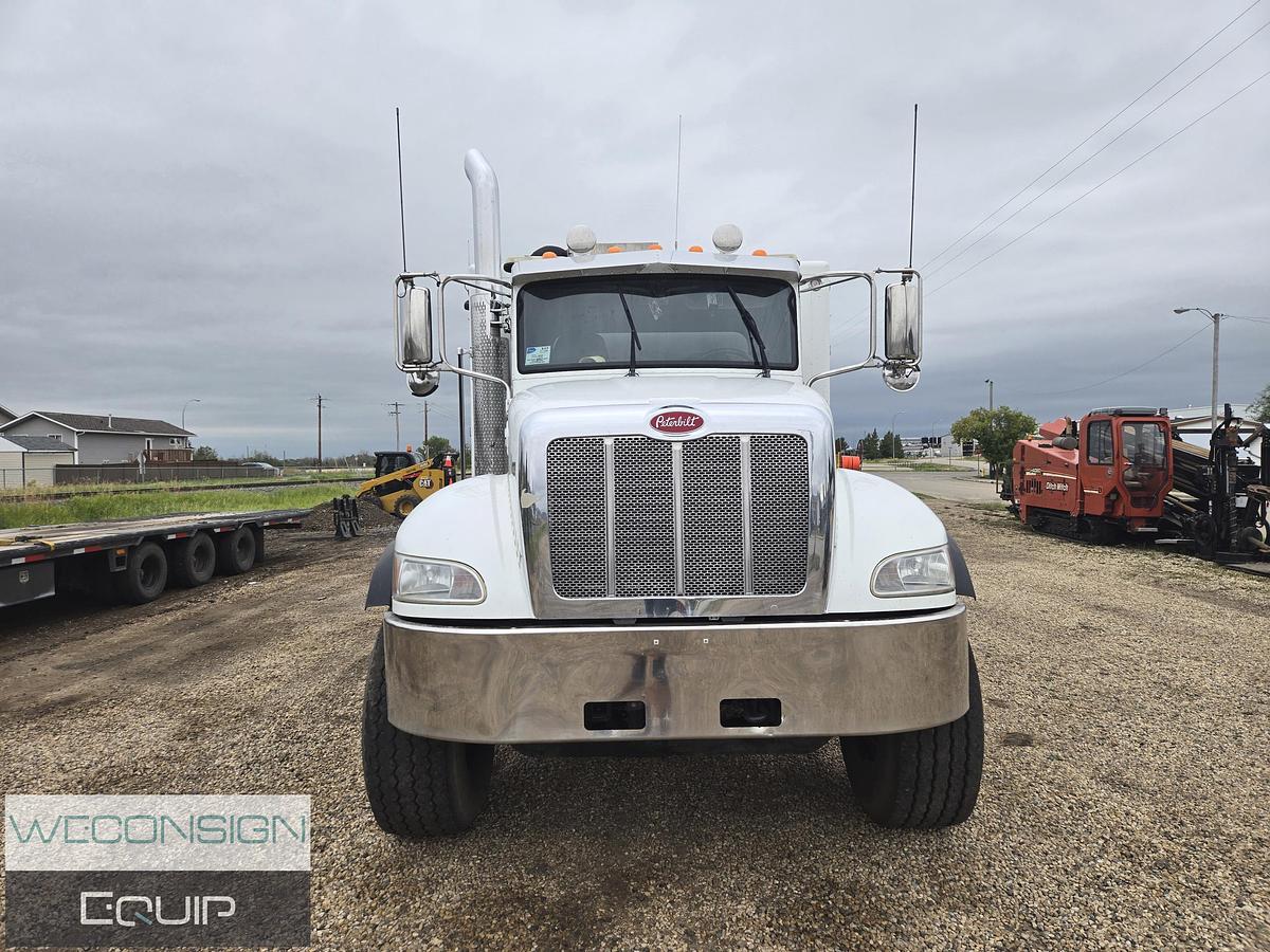 Used 2020 Peterbilt 348 Tornado Vacuum Excavator Truck
