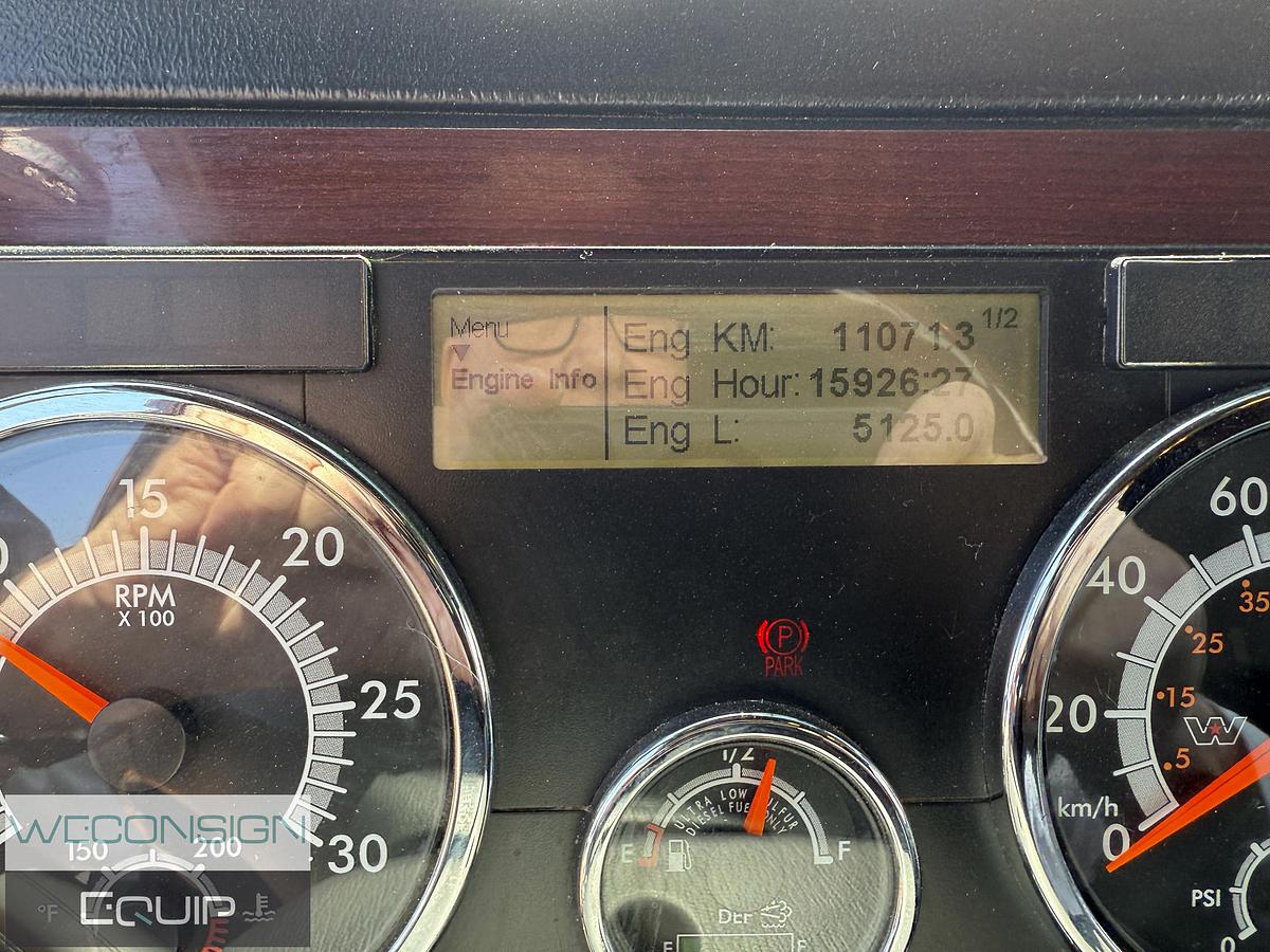 Used 2020 Western Star 5700XE HWY Truck Tractor With Wet-Kit