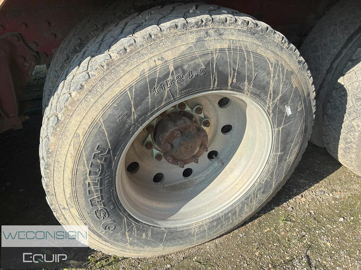 Used 2006 Western Star Tri Axle Code Hydro Vac