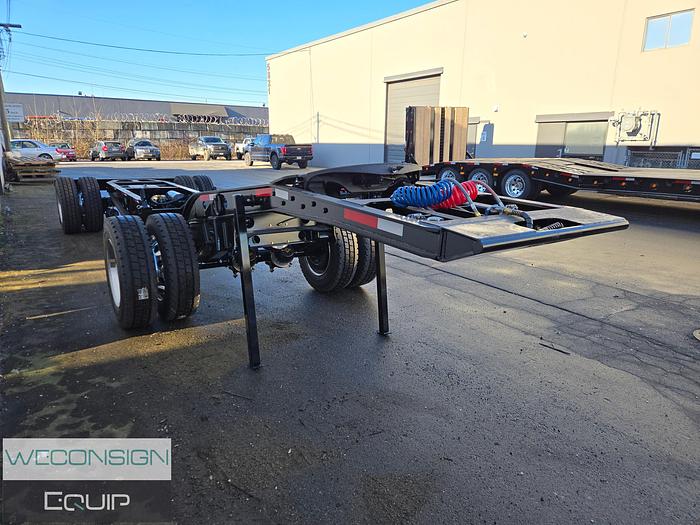 2025 Pacesetter Single Axle Jeep