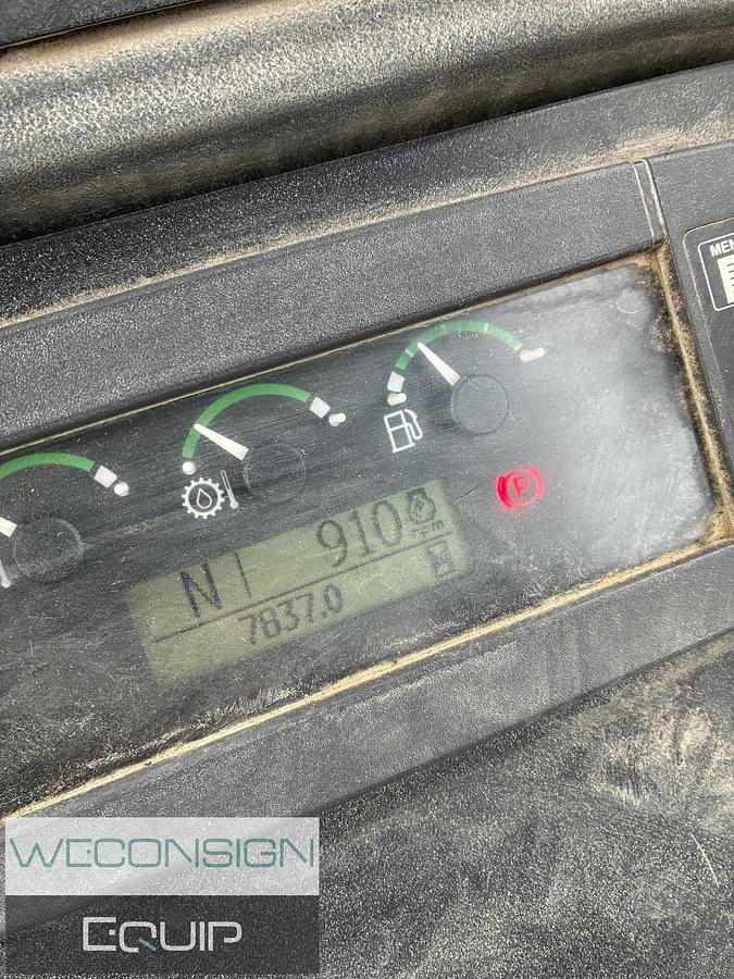 Used 2009 John Deere 310SJ