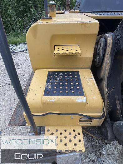 Used 2007 John Deere 350D Excavator 