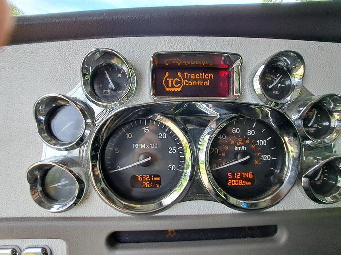 Used 2022 Peterbilt 389 With SUPER 40s HWY Truck Tractor