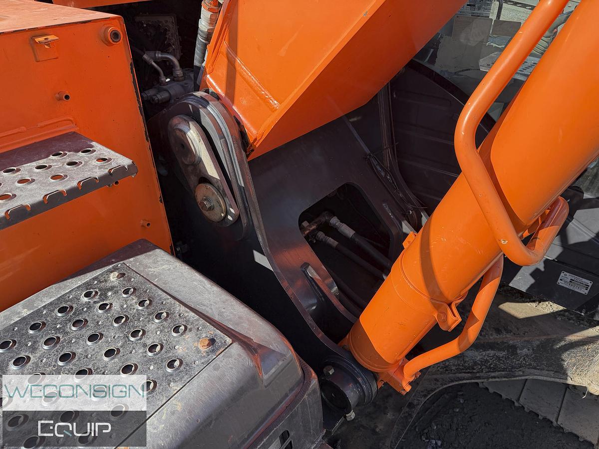 Used 2012 Hitachi ZX290LC-5N Excavator