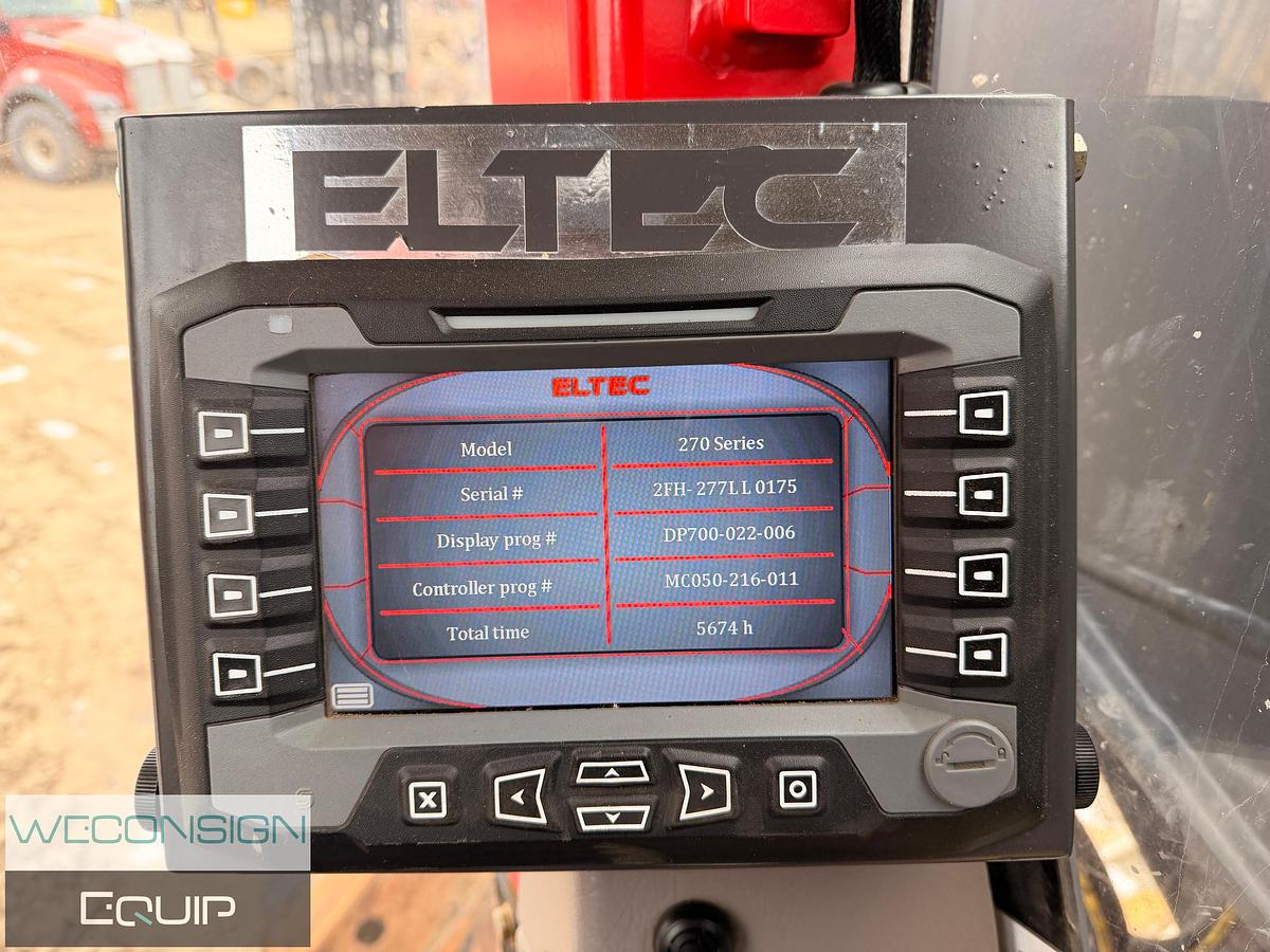 Used 2020 Eltec FH227L