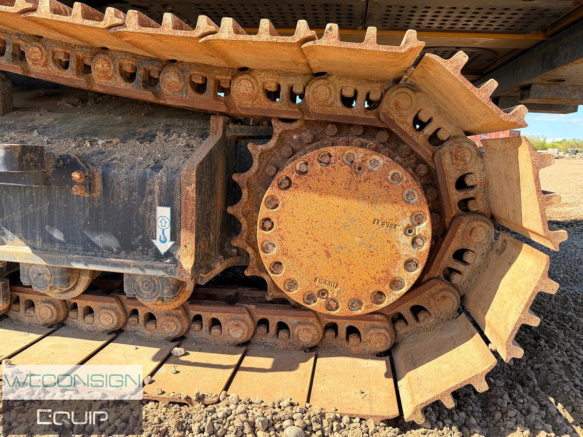 Used John Deere 350G Excavator EX04