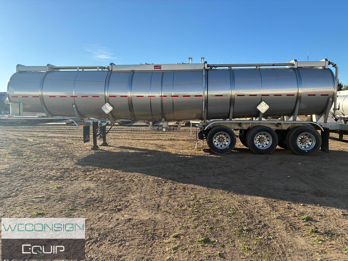 2019 West-Mark 407 Stainless Steel Tanker