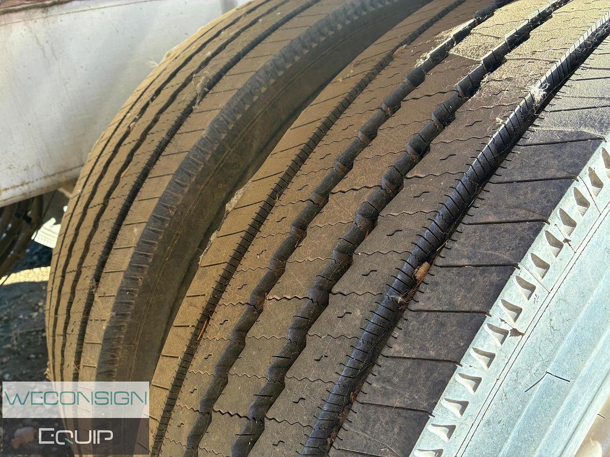 2019 West-Mark 407 Stainless Steel Tanker