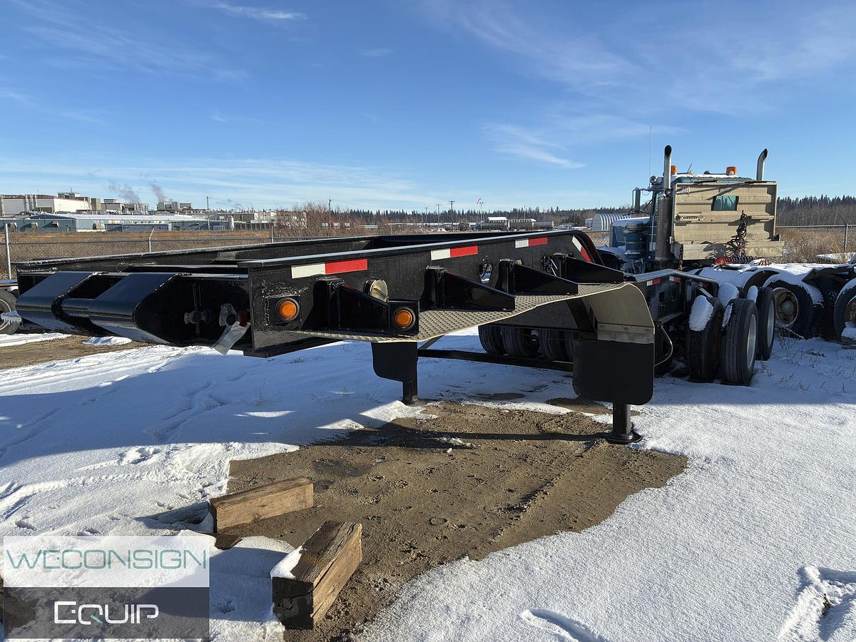 Used 2006 Aspen 16 Wheel Jeep