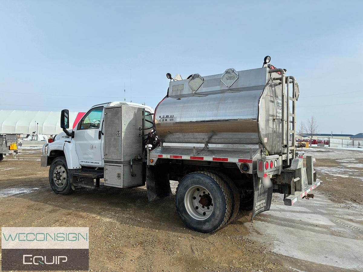 Used 2006 GMC C5500