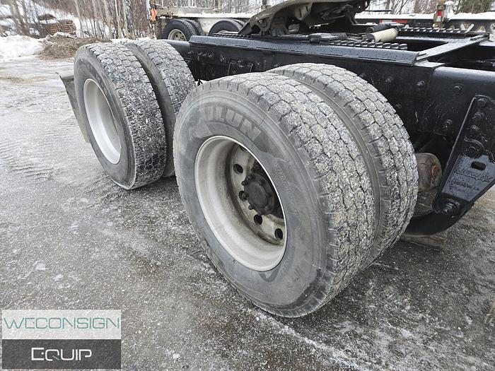 Used 2009 Kenworth T800