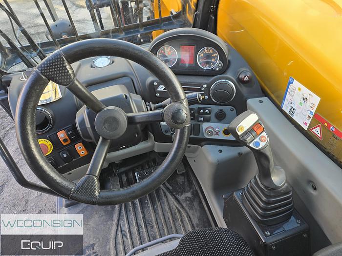 Used 2021 Dieci Hercules 130.10 Telehandler