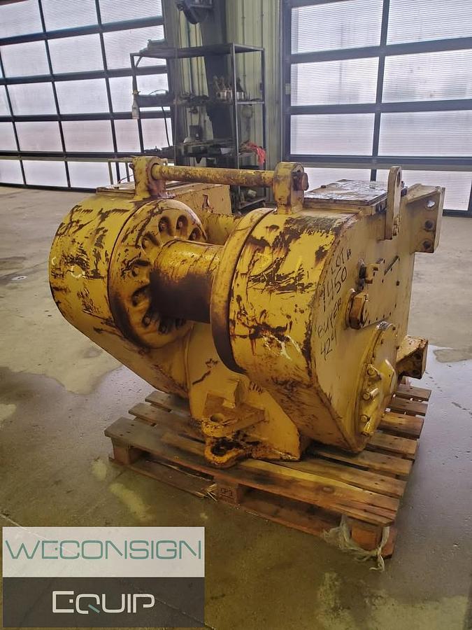 Used CAT D6H Winch