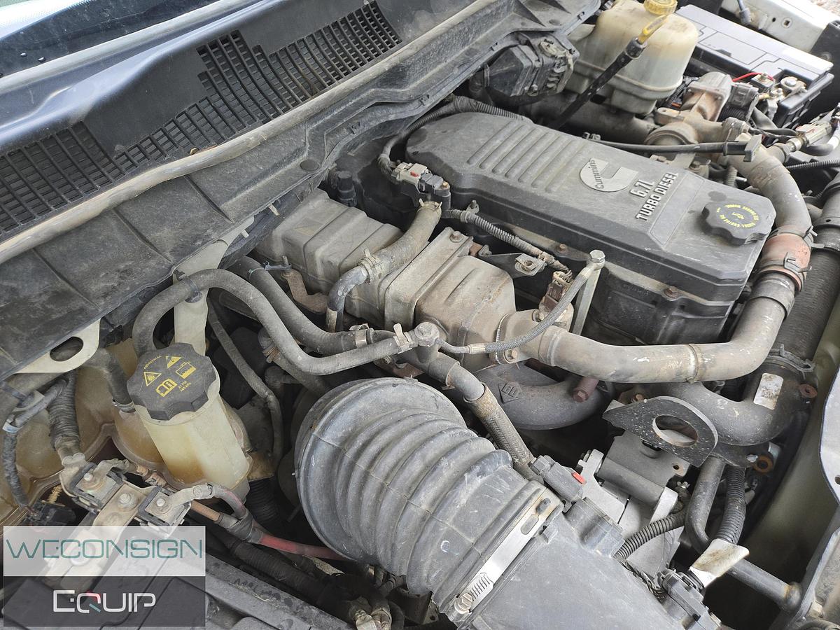 Used 2013 Dodge Ram 5500 Crane Truck