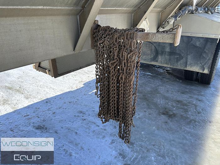 Used 2011 Tremcar TC407 Quad Wagon - #02040