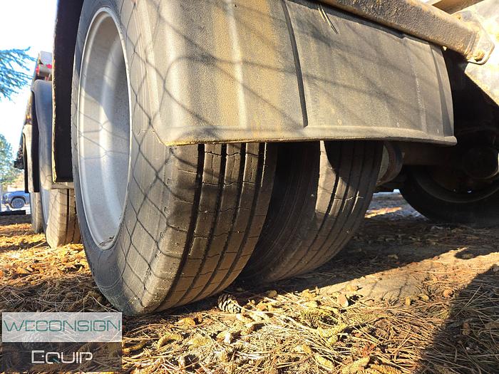 Used 2013 Western Trailers B Train Flat Decks