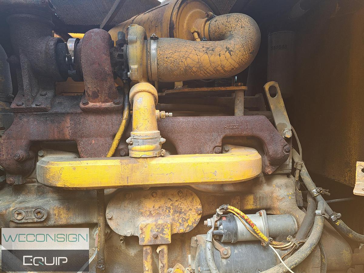 Used 1991 John Deere 644E